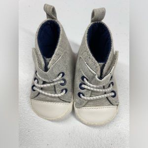 Carter’s Child of Mine Hi Top Soft Shoes